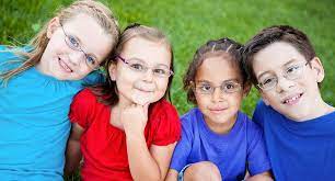 More Kids Wearing Glasses? Absolutely! - Children's Eye Care of Northern  Colorado